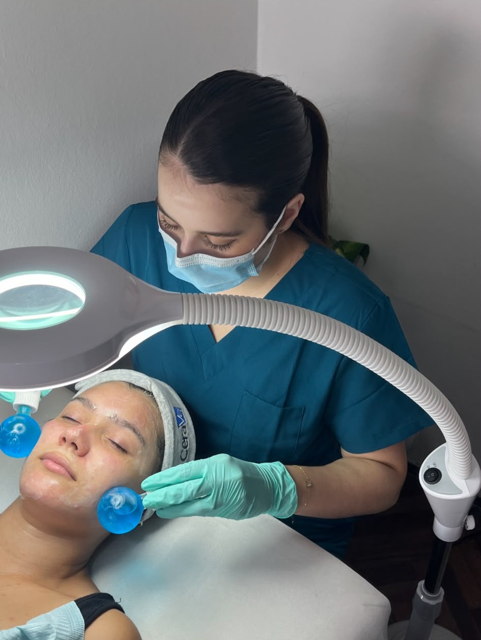 Limpieza Facial Profunda Personalizada